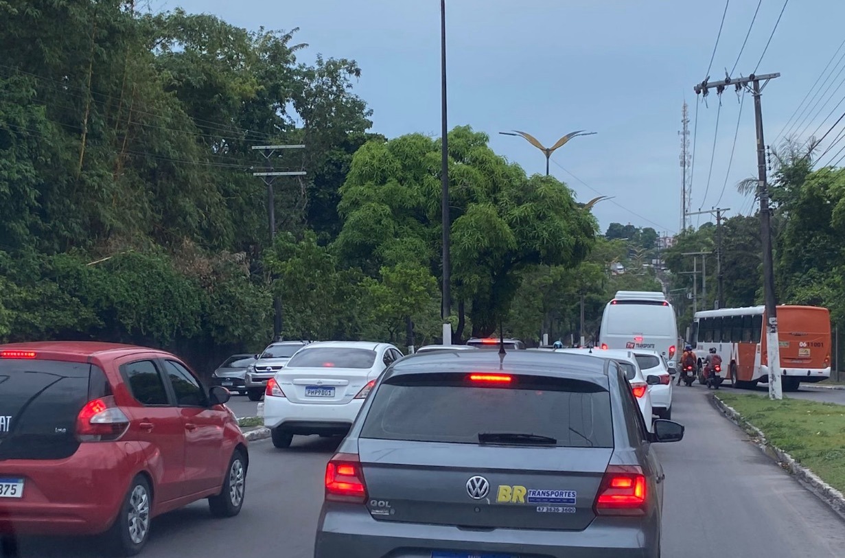 Trecho da avenida Rodrigo Otávio será interditada neste fim de semana