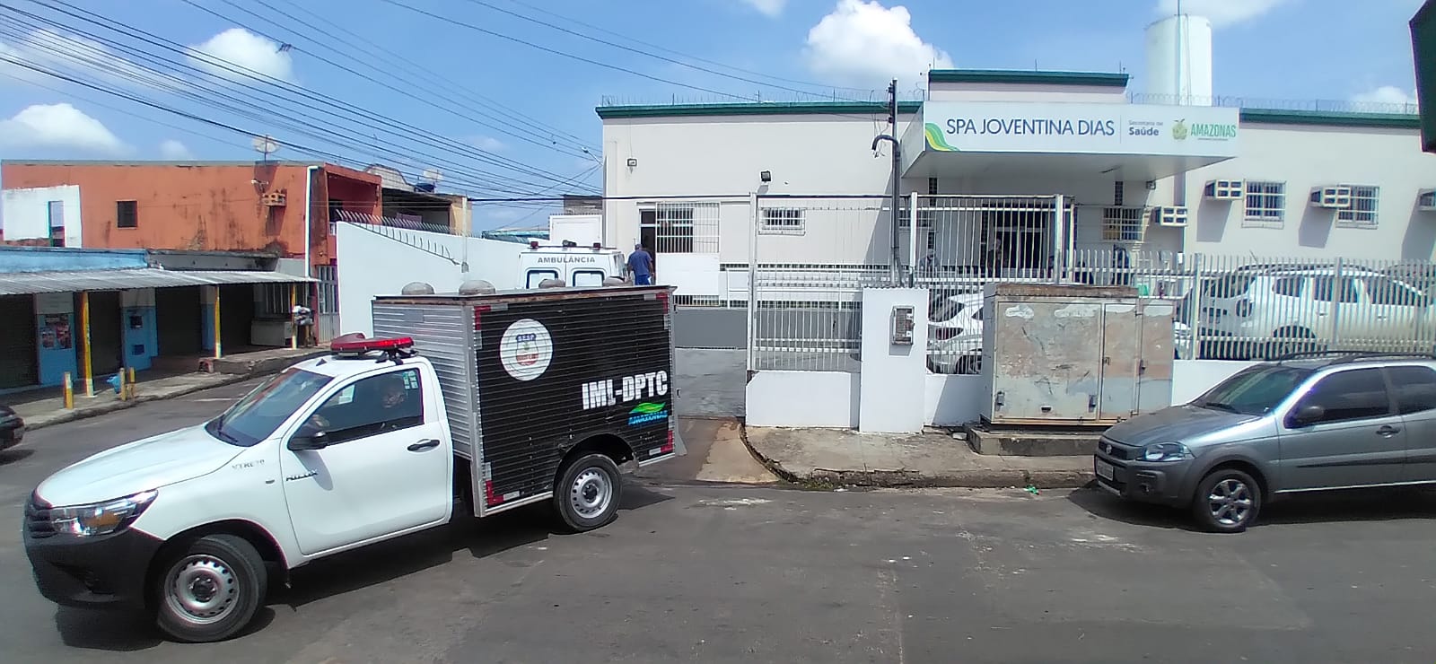 Homem morre em troca de tiros com a polícia em Manaus