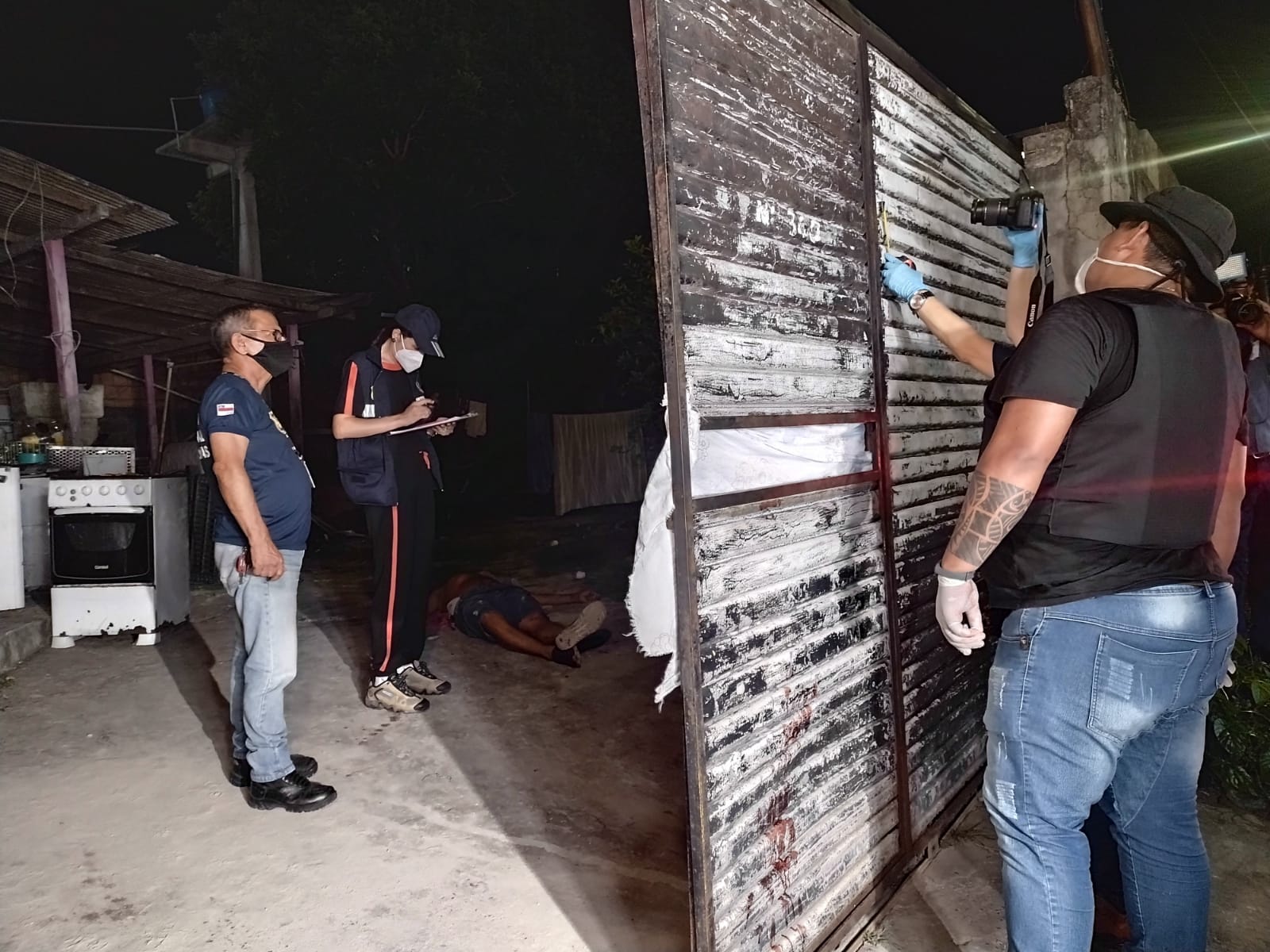 Homem é executado ao buscar amiga para ir à igreja em Manaus