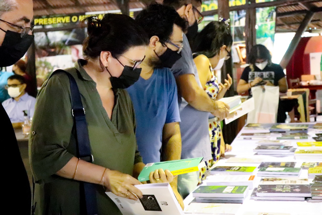 'Mundo Mágico da Infância' movimenta Parque do Mindu neste sábado