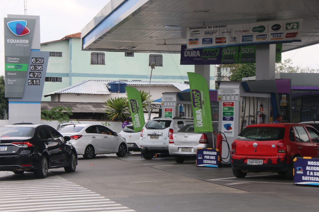 Lei para novo cálculo do ICMS sobre combustível será votado nesta semana