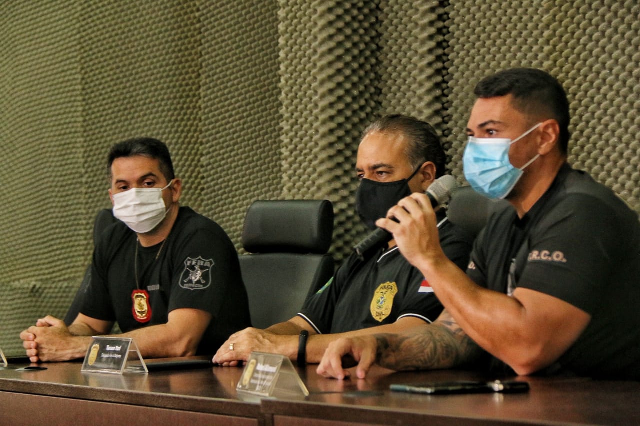 Adolescente grávida sequestrada em Manaus não era o alvo dos criminosos