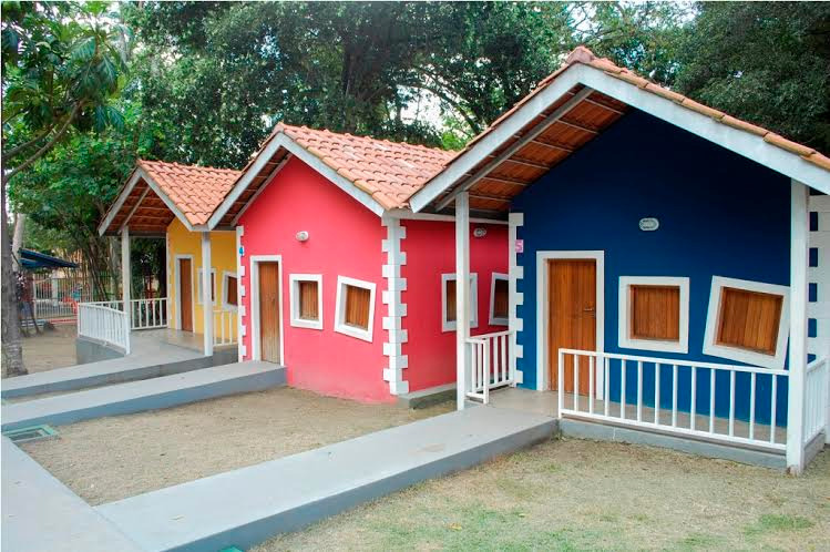 Reformado, Parque da Criança será entregue nesta terça em Manaus