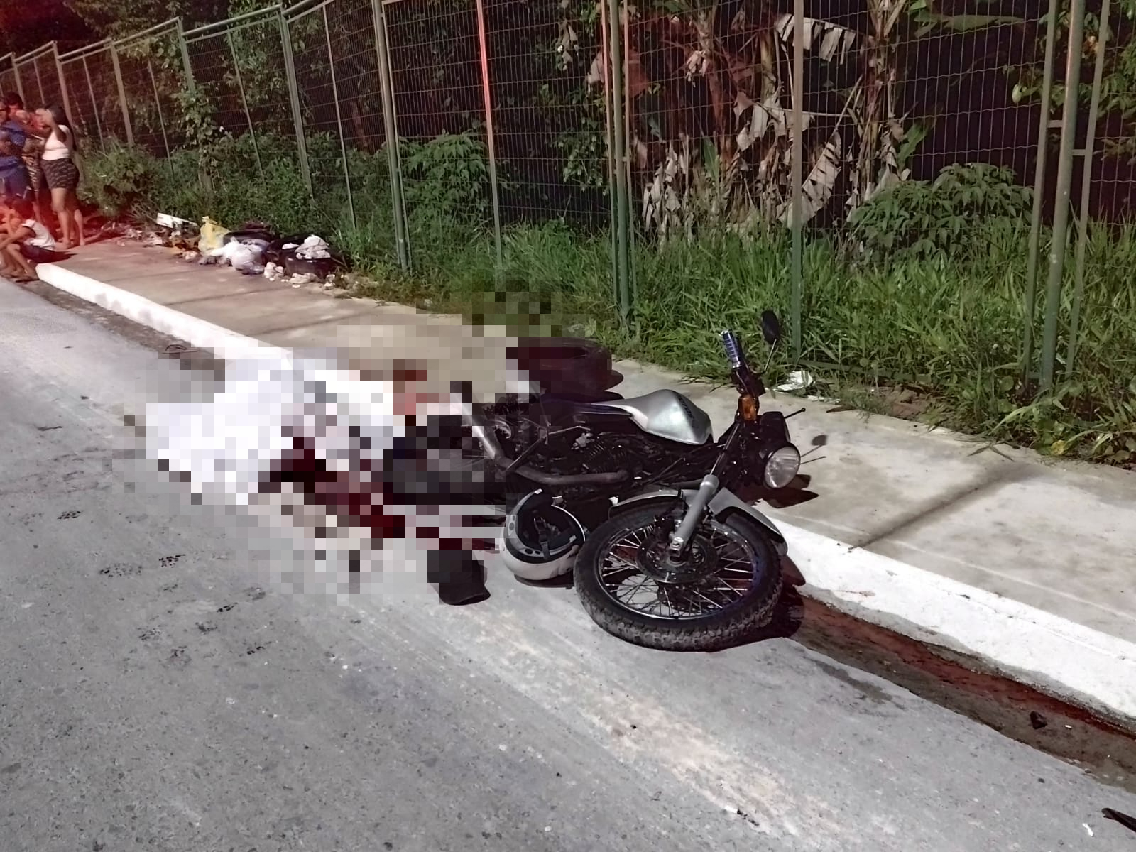 Motociclista morto em acidente em Manaus faria aniversário nesta semana