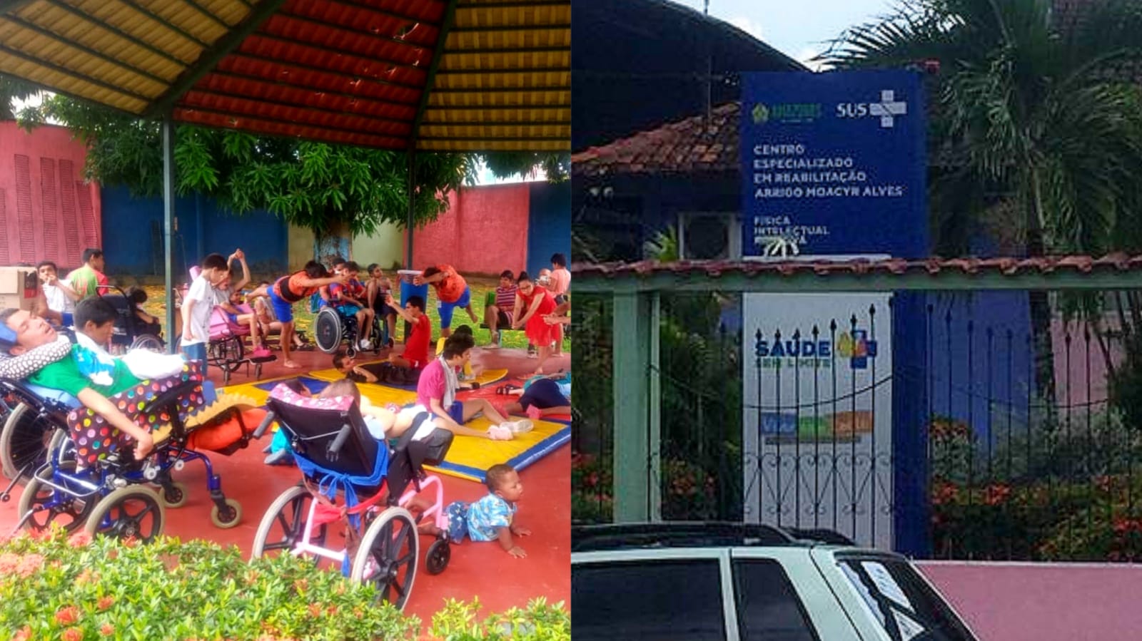 Abrigo Moacyr Alves faz Campanha Solidária para arrecadação de farináceos