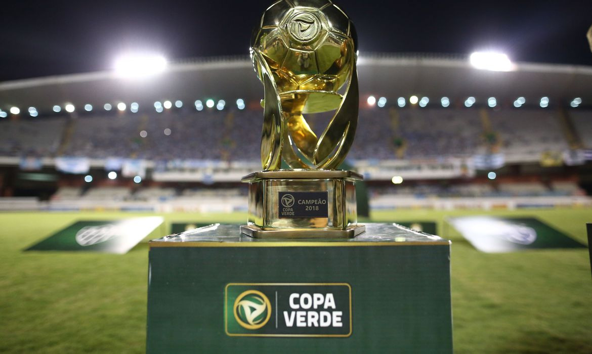 Copa Verde começa nesta quarta com jogo em Manaus