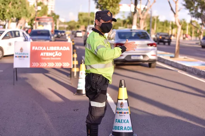 Faixa Liberada da Avenida do Samba será suspensa nesta quinta em Manaus