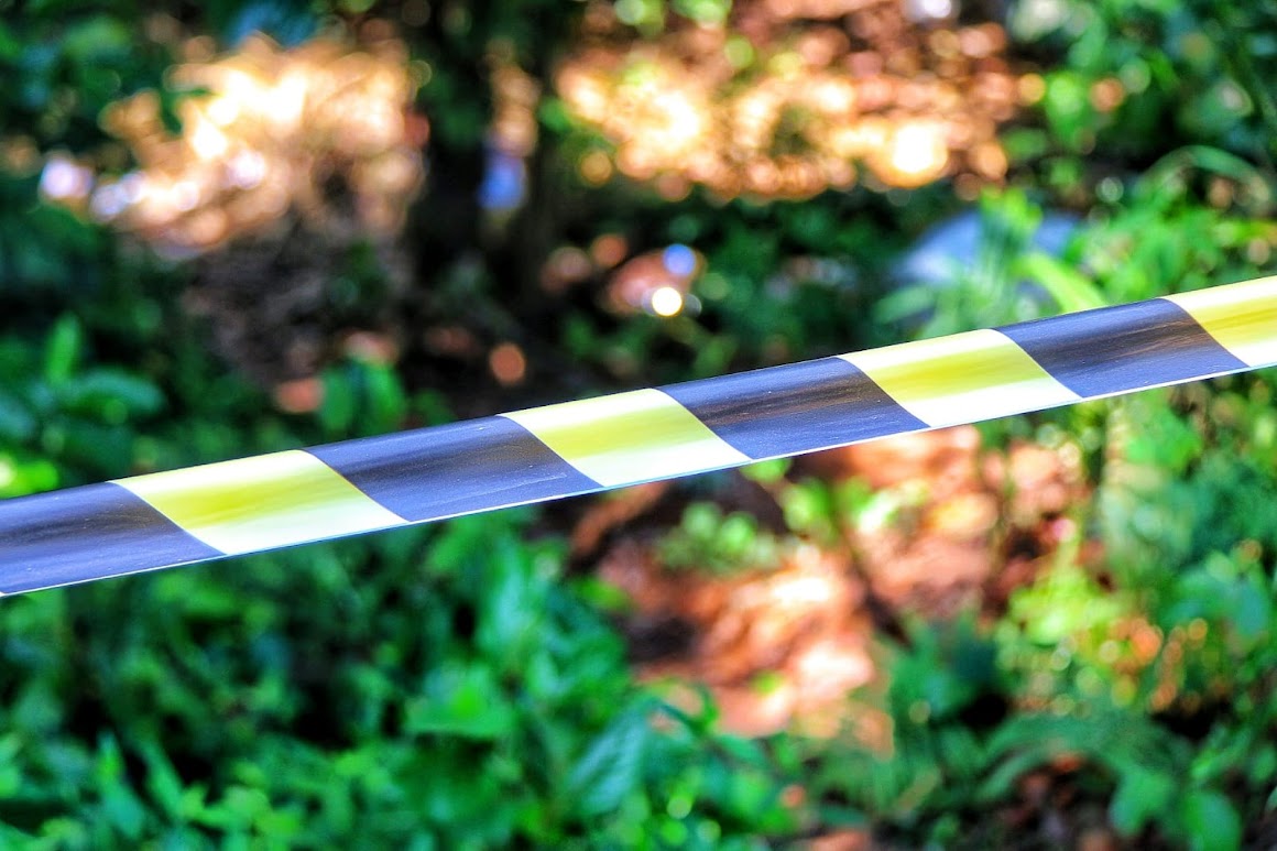 Restos mortais de homem são encontrados na Avenida das Torres, em Manaus