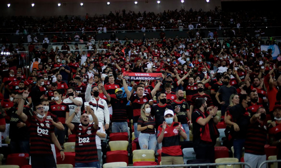 CBF libera a presença da torcida visitante em jogos