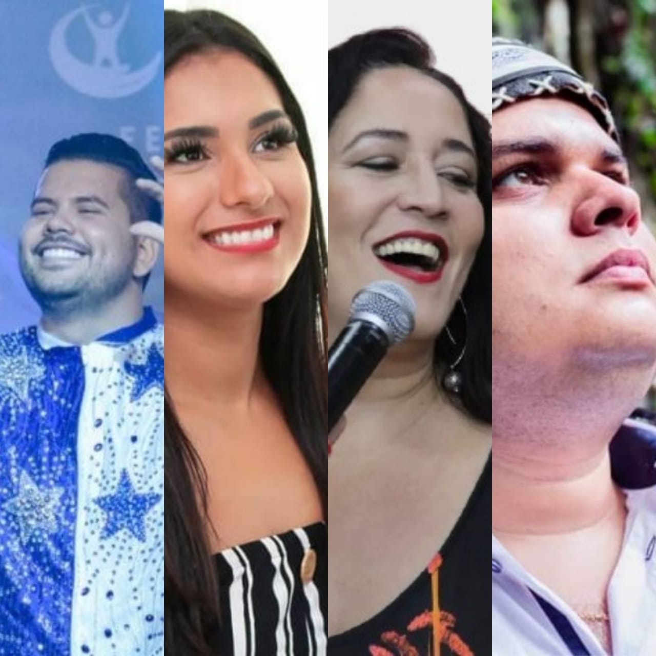 Fim de semana no Luar de Uaicurapá tem toadas e MPB; veja programação