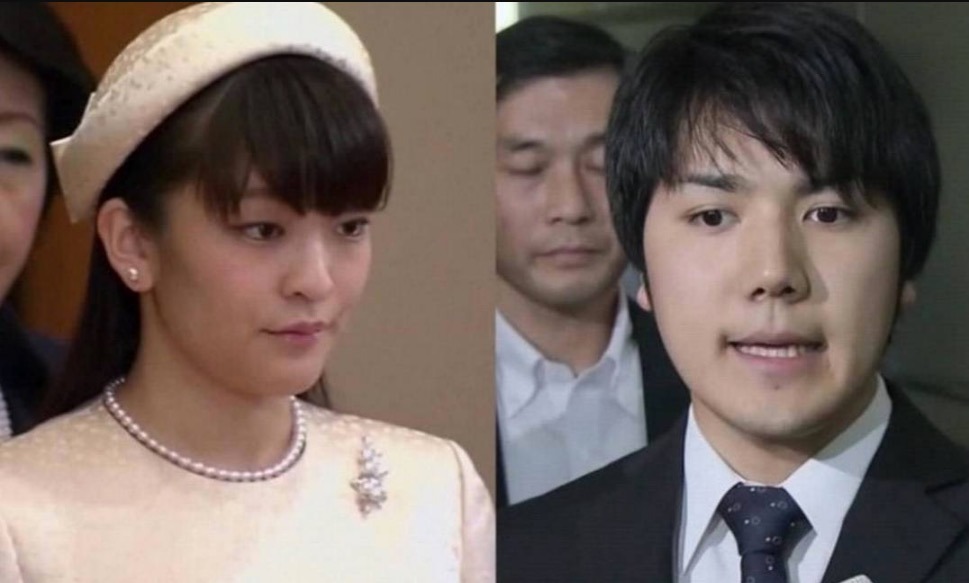 Princesa do Japão, Mako, renúncia título real para se casar com plebeu