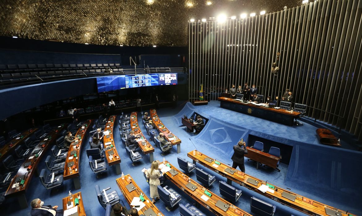 Senado aprova PL que protege vítima em julgamentos de crimes sexuais
