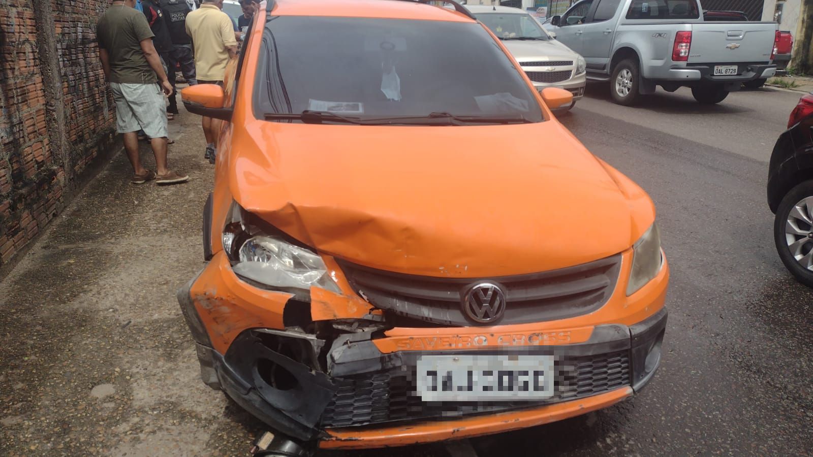 Contador perseguido e baleado na frente da filha após briga de trânsito morre em Manaus