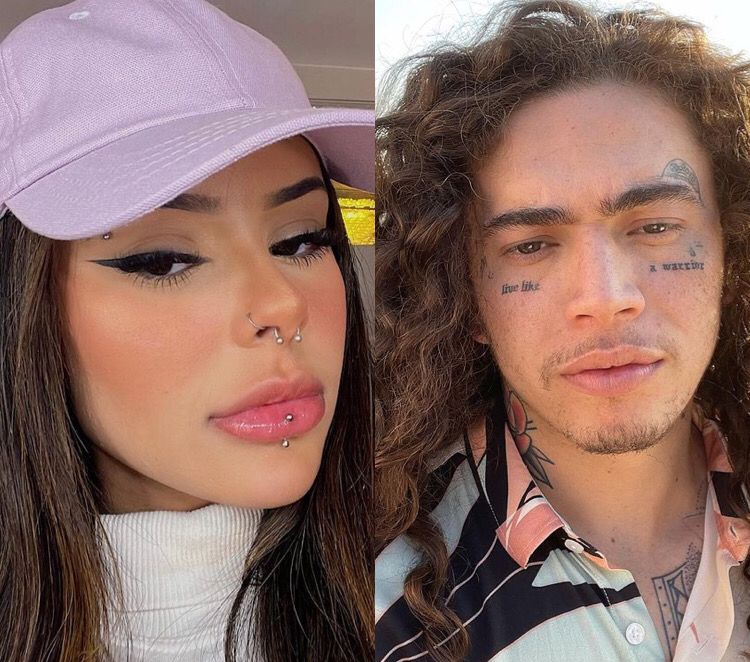 Influencer Mah Tavares revela ficada com Whindersson: ‘Melhor beijo’