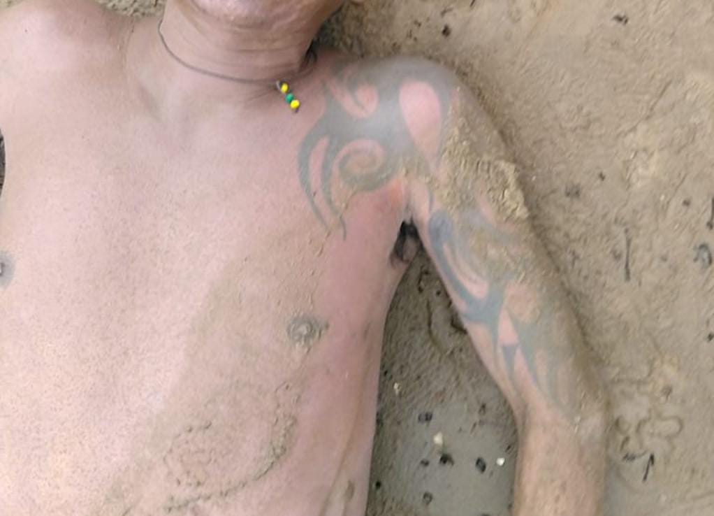 Pescador encontra corpo boiando em balneário de Manaus