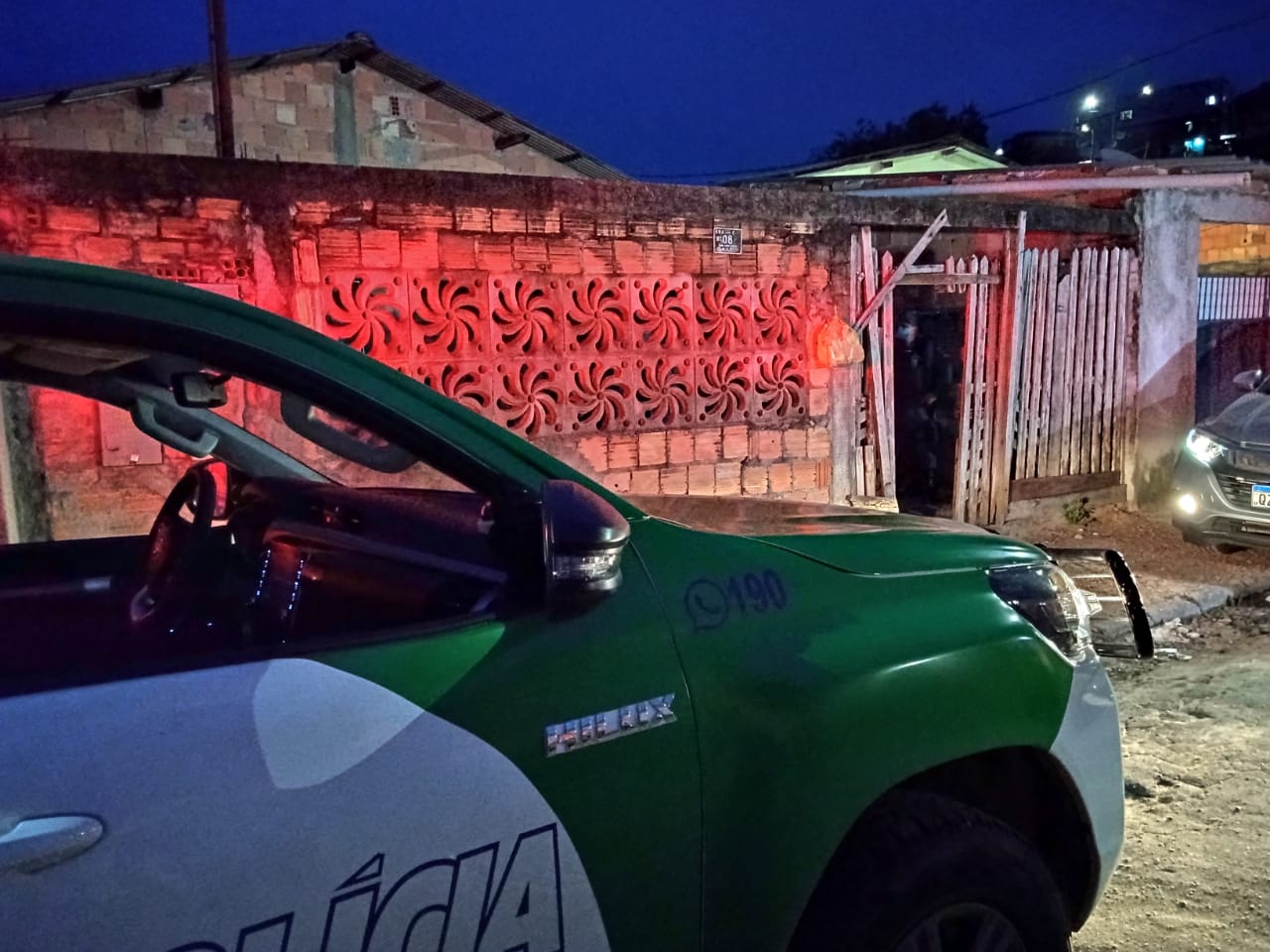 Família nota ausência de idoso e o encontra morto dentro de casa em Manaus