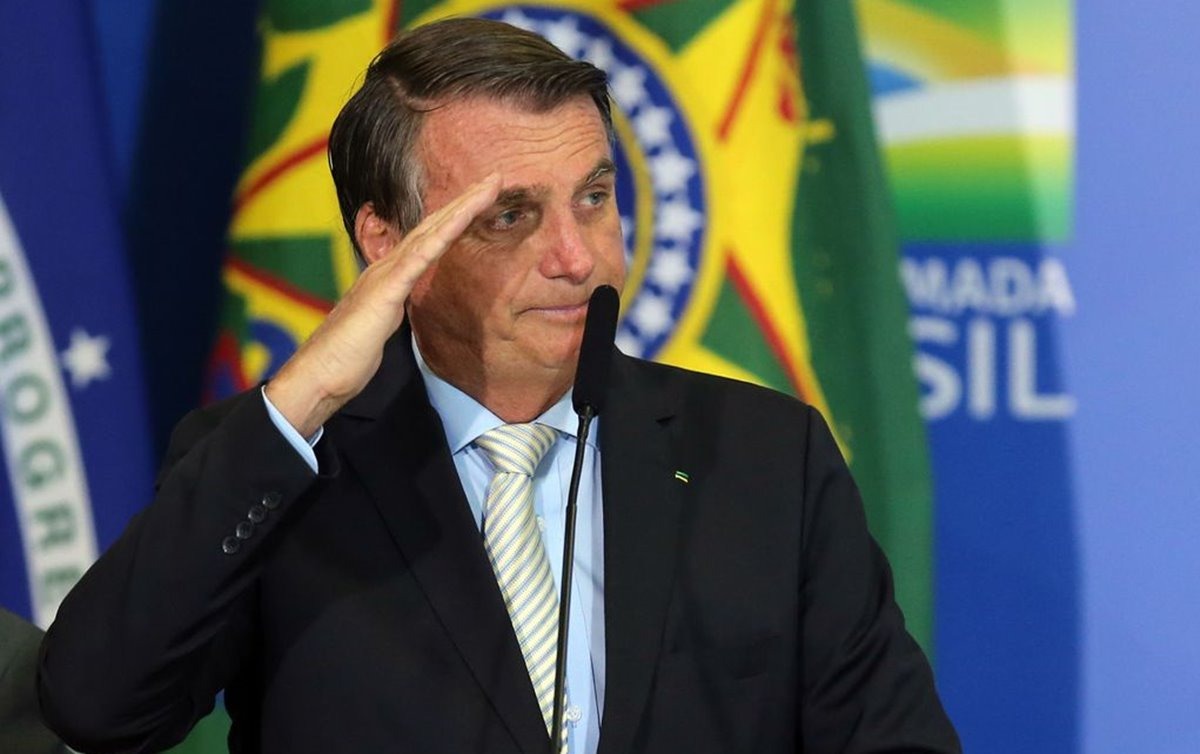 CPI reforça no Supremo pedido de suspensão de redes de Bolsonaro