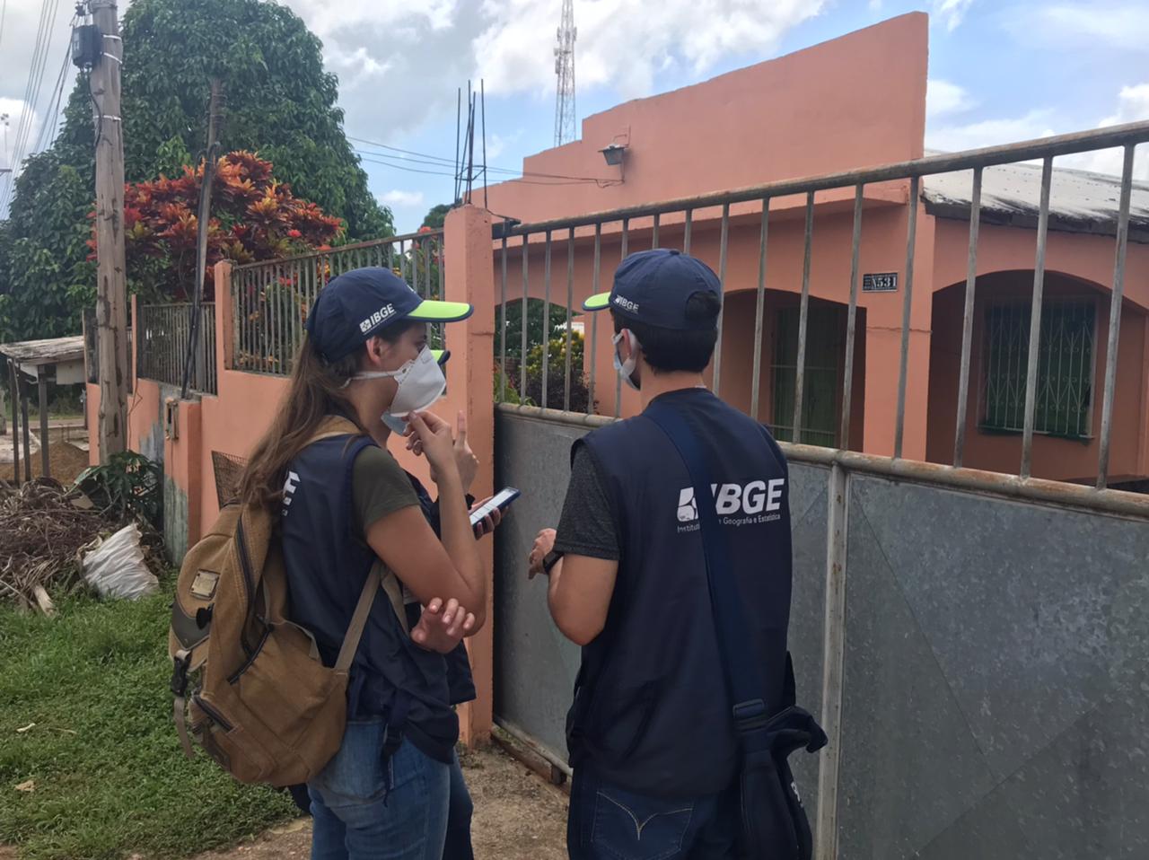 IBGE abre processo seletivo com 207 mil vagas para Censo 2022