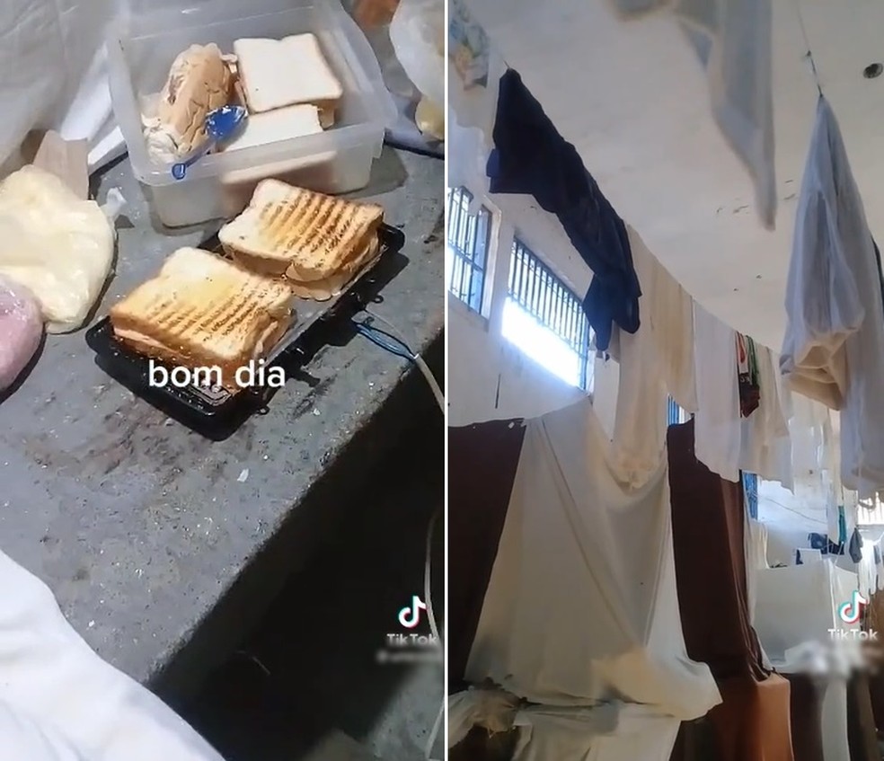 Diretor de presídio é afastado após detento publicar rotina no TikTok