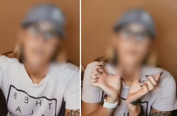 Mulher descobre traição ao notar marca de nascença no bebê da melhor amiga