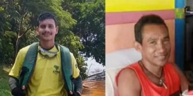 Funcionários do ICMBio desaparecem durante viagem no Amazonas