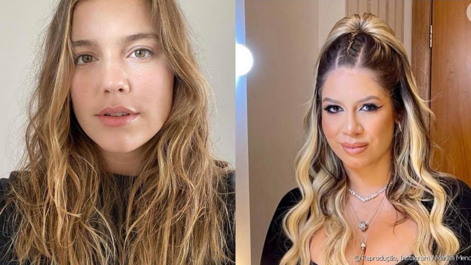Alice Wegmann diz que Marília Mendonça iria participar de série do Globoplay