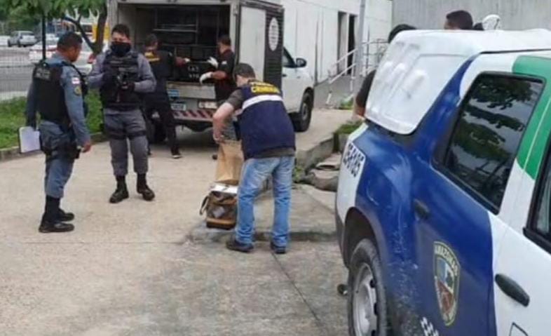 Homem é achado morto no estacionamento de shopping em Manaus