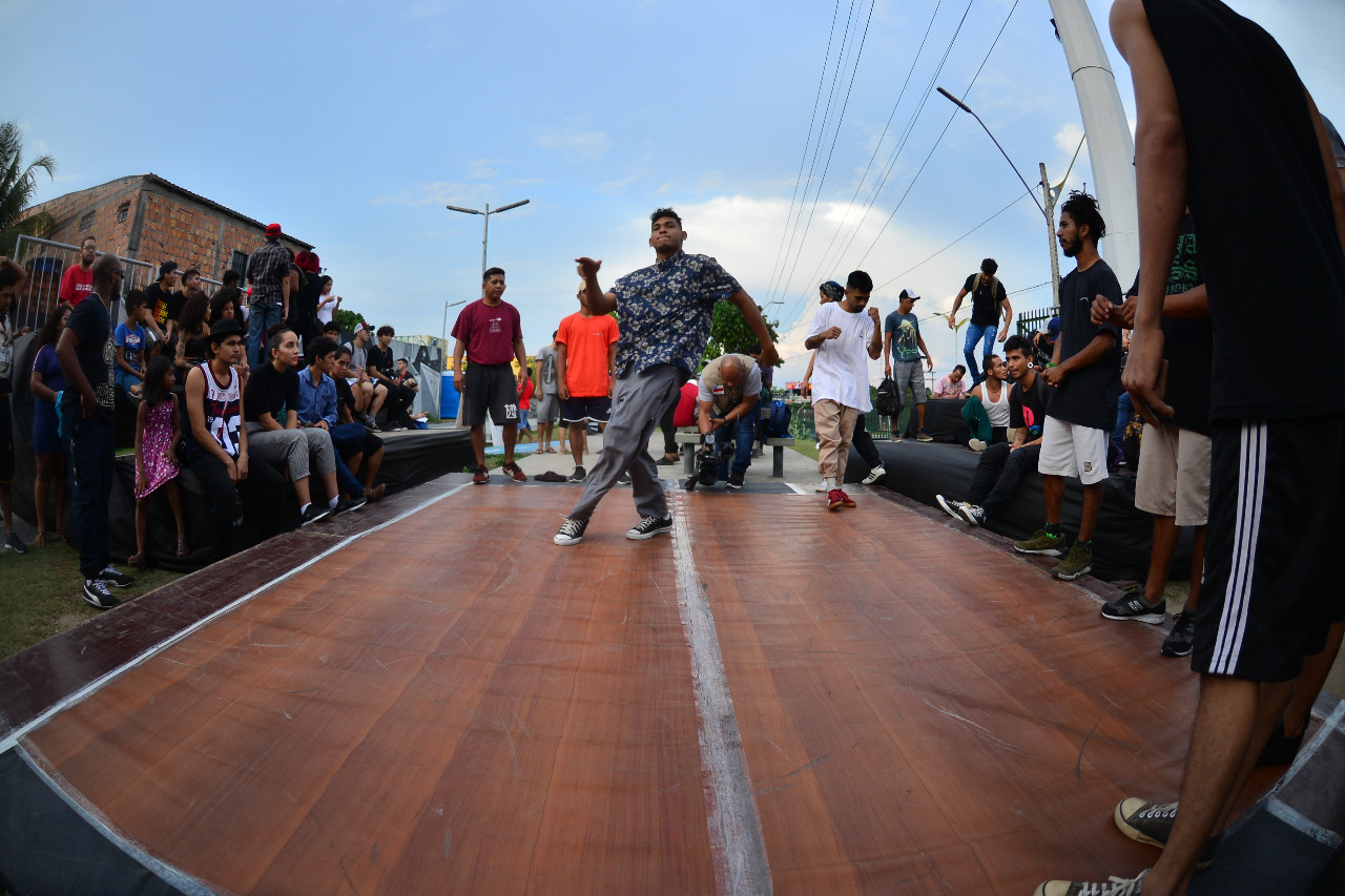 ‘Cultura Urbana’ volta ao circuito de festivais em Manaus