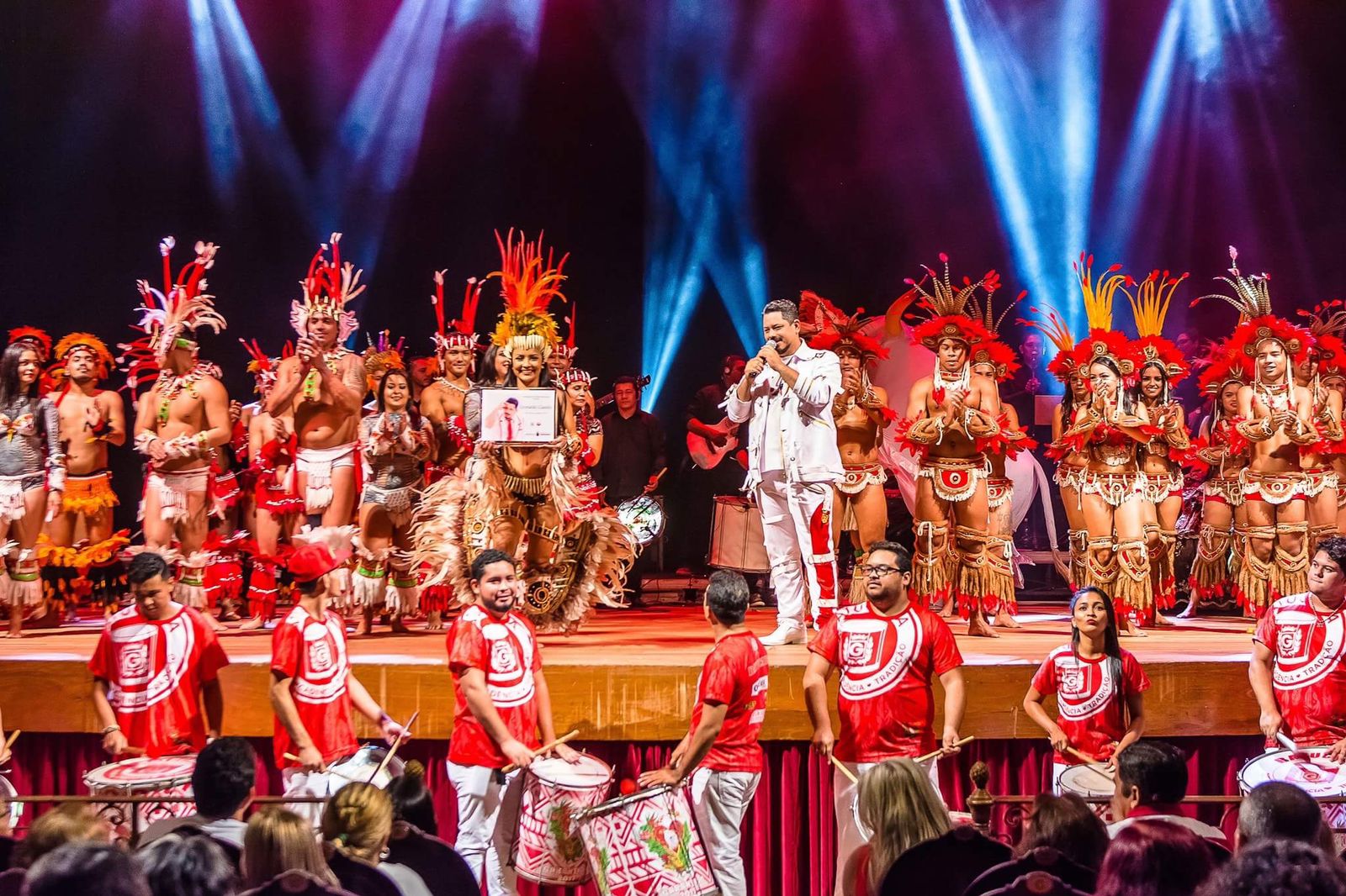 Com 50 mil em prêmios, artistas do boi-bumbá vão competir em Manaus