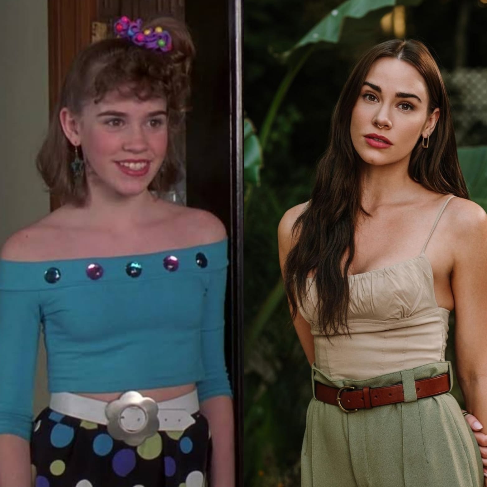 Adolescente de 'De Repente 30' faz 30 anos e afirma que nunca se sentiu tão sexy