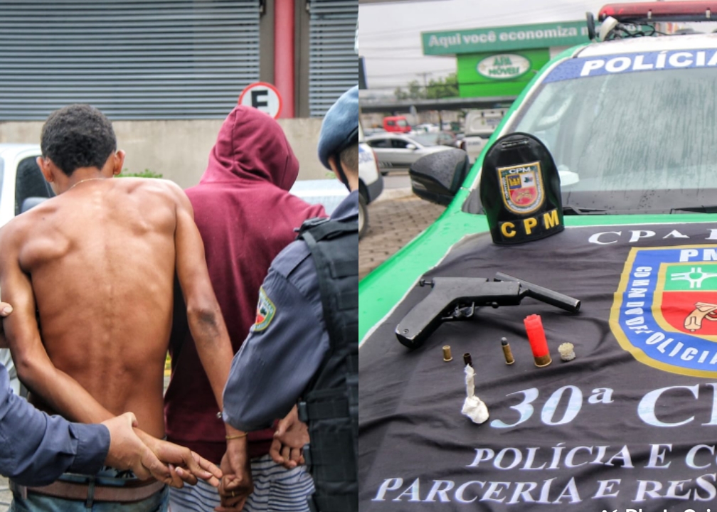 Troca de tiros termina com um morto em Manaus