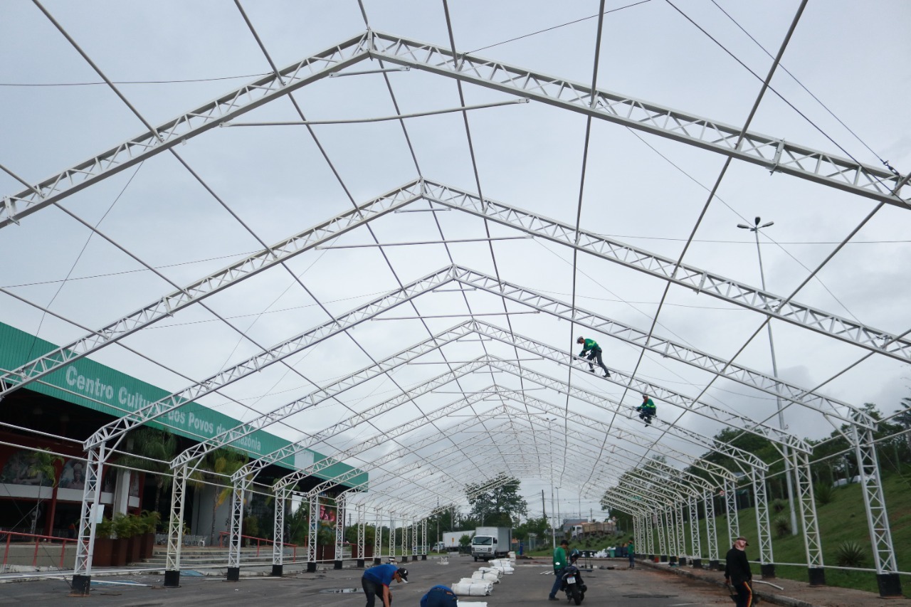 Feira da ADS no Povos da Amazônia retoma atividade neste sábado