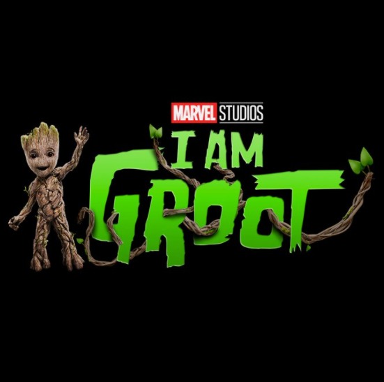 Série animada ‘I Am Groot’ ganha primeira imagem
