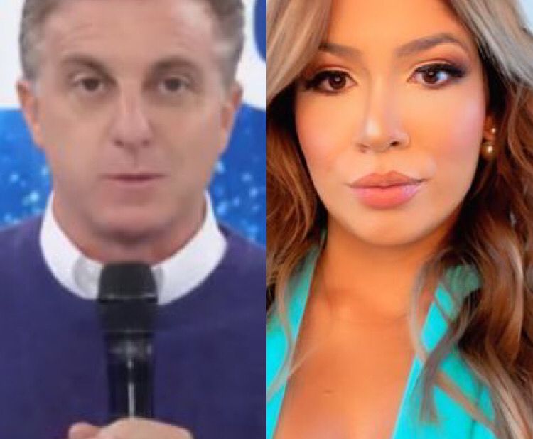 Luciano Huck pede desculpas por comentário sobre peso de Marília Mendonça