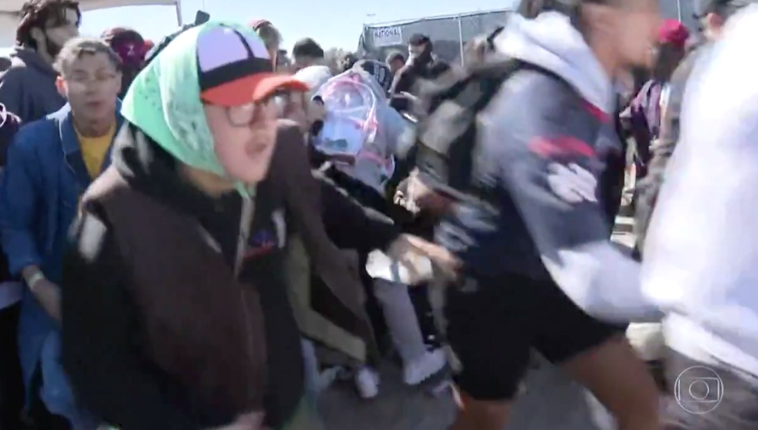 Morre menino de 9 anos pisoteado em show de Travis Scott