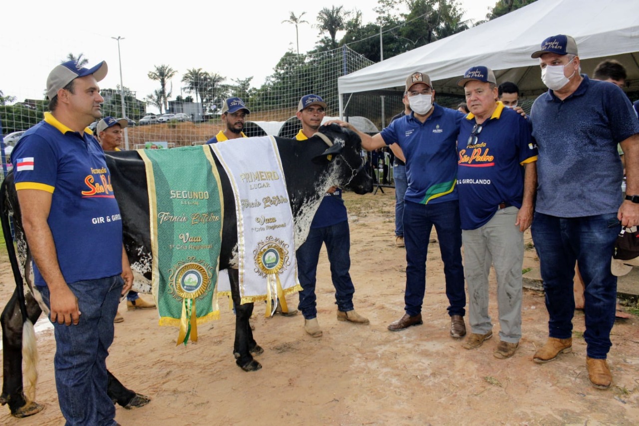 Sepror encerra atividades na 5ª Feira de Agronegócios da Nilton Lins
