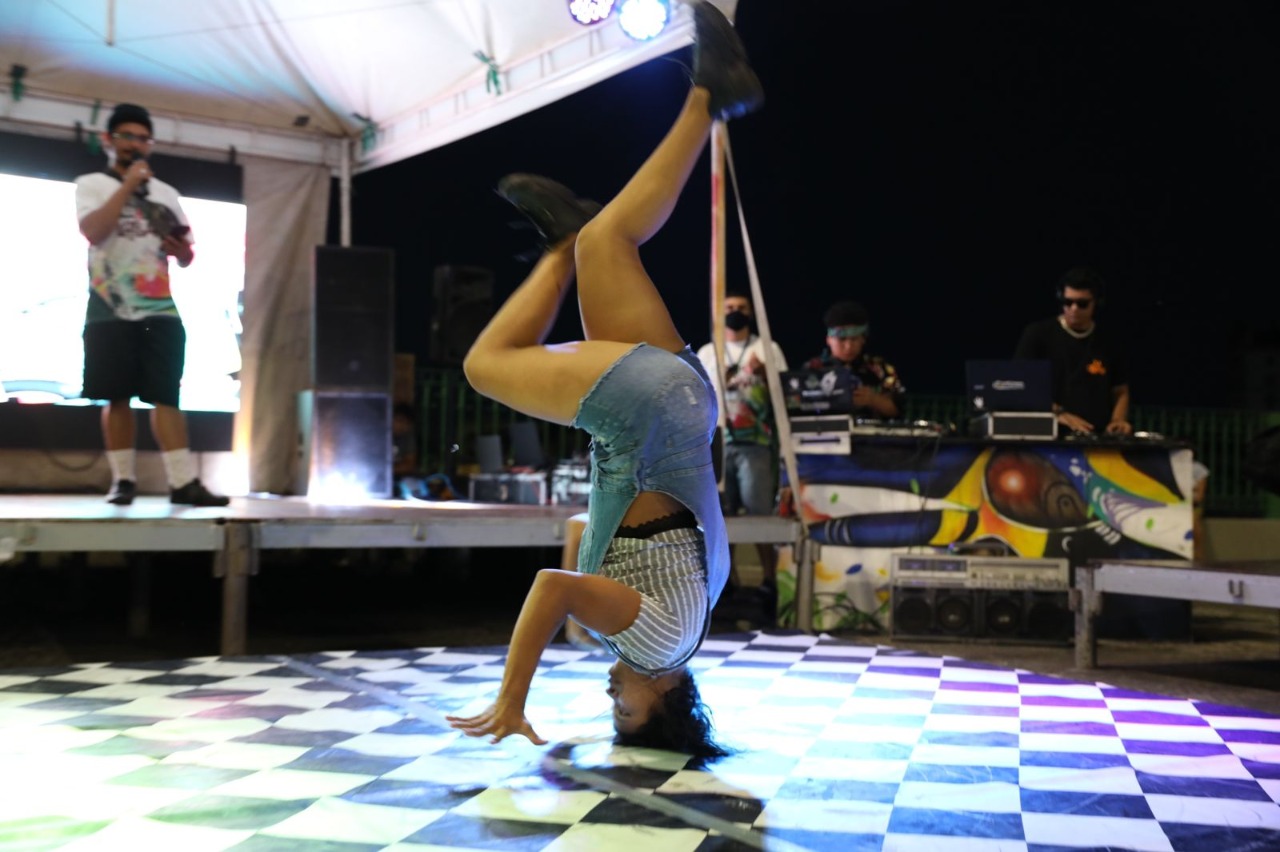 Festival Cultura Urbana premia vencedores das batalhas de hip-hop em Manaus
