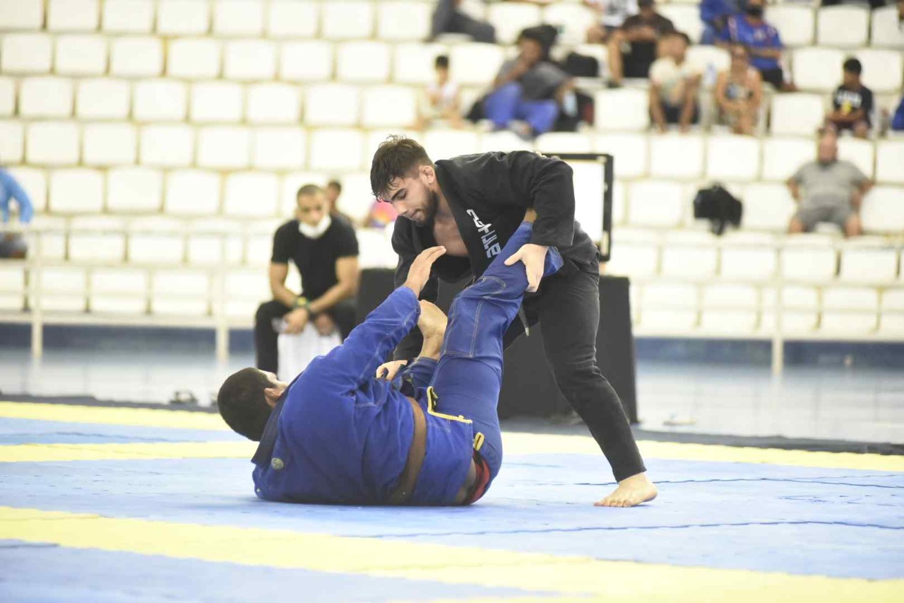 Amazon Grand Slam de Jiu-Jitsu reúne mil lutadores na Arena da Amazônia