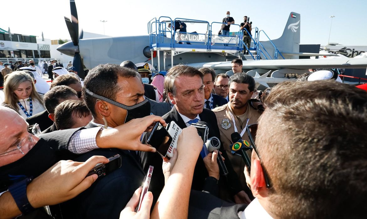 Enem vai ocorrer na mais absoluta tranquilidade, diz Bolsonaro