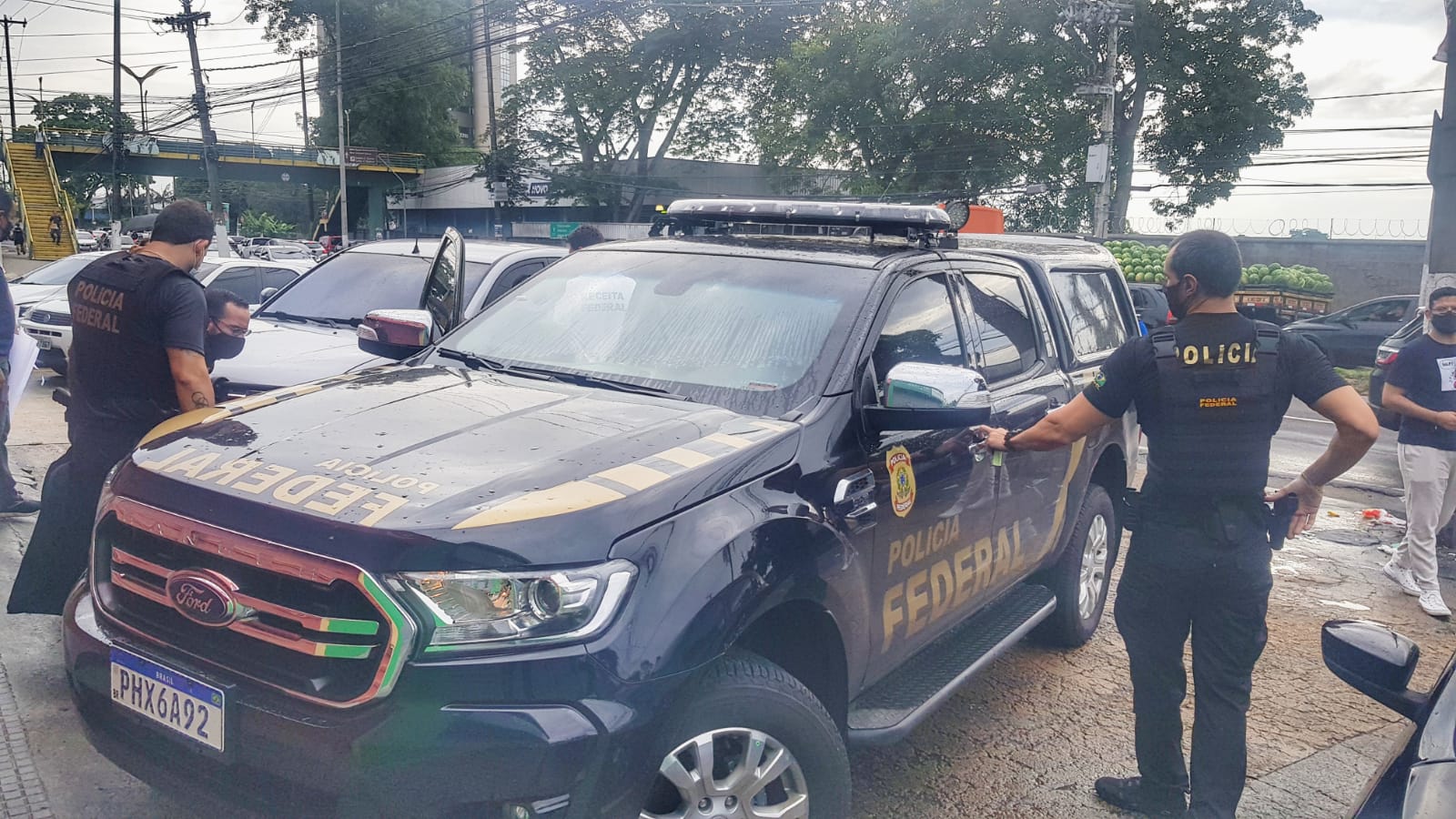 PF investiga esquema de compra de carros com incentivos da ZFM