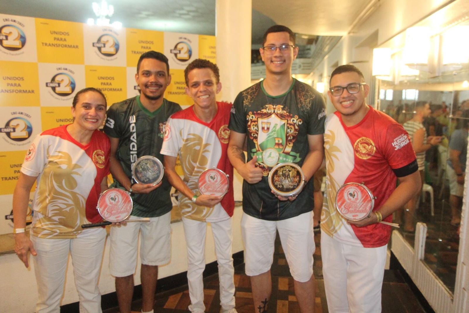 ‘A Grande Família Convida’ recebe a escola de samba Aparecida neste domingo