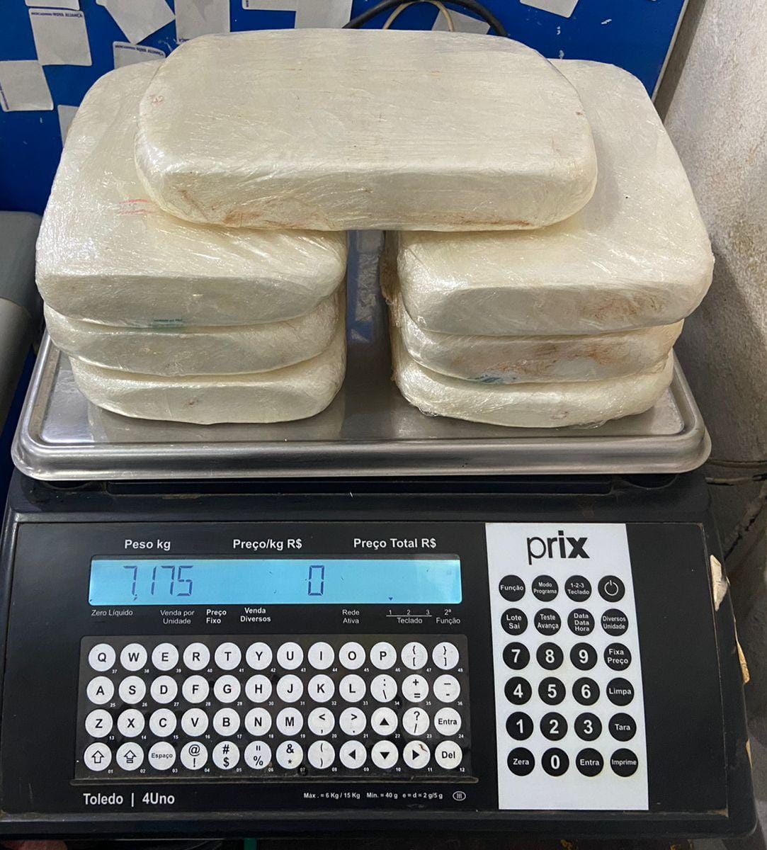 Homem é preso com drogas escondidas debaixo de cama no Amazonas