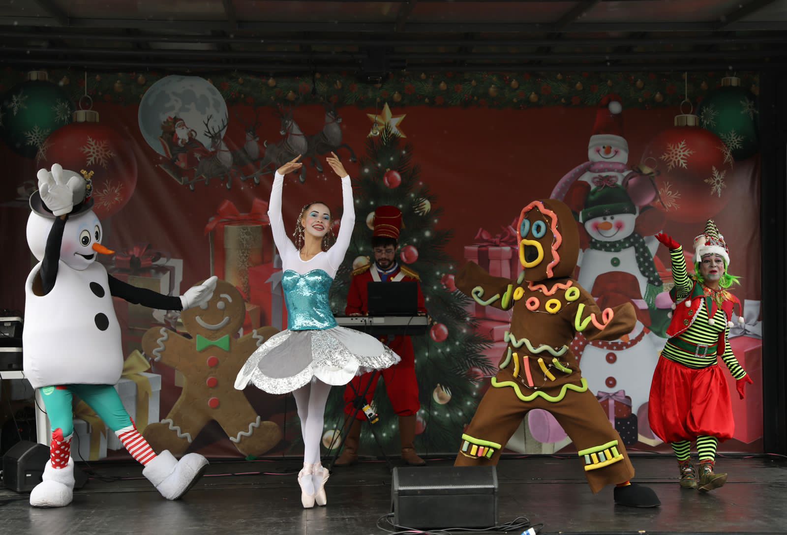 Confira a programação natalina gratuita para Manaus e interior 