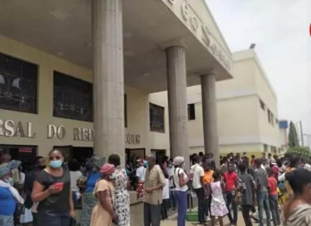 Bispos acusam Igreja Universal de desviar US$ 120 milhões de Angola