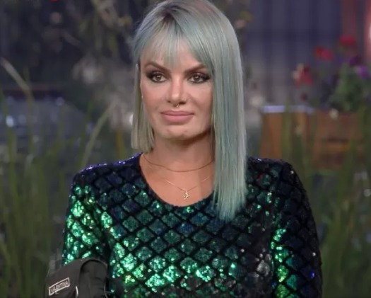 Valentina Francavilla é a 9ª eliminada de 'A Fazenda 13'; veja vídeo