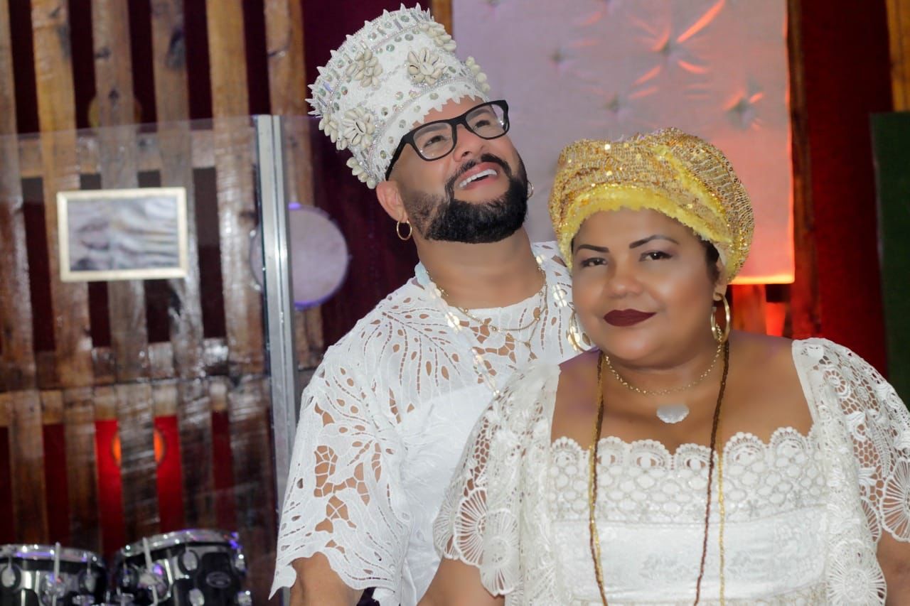 Marcia Siqueira e James Rios fazem show da Consciência Negra neste sábado