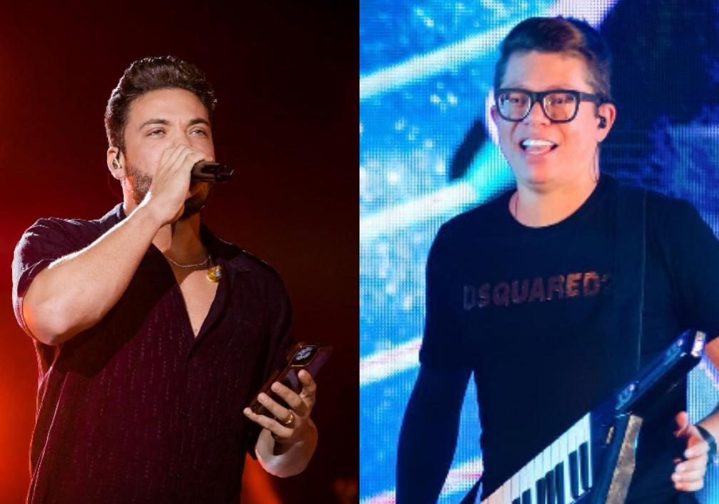 Música do novo DVD de Wesley Safadão terá nome de Dj Ivis