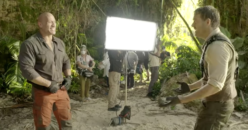 Netflix divulga erros de gravação de ‘Alerta Vermelho’; assista