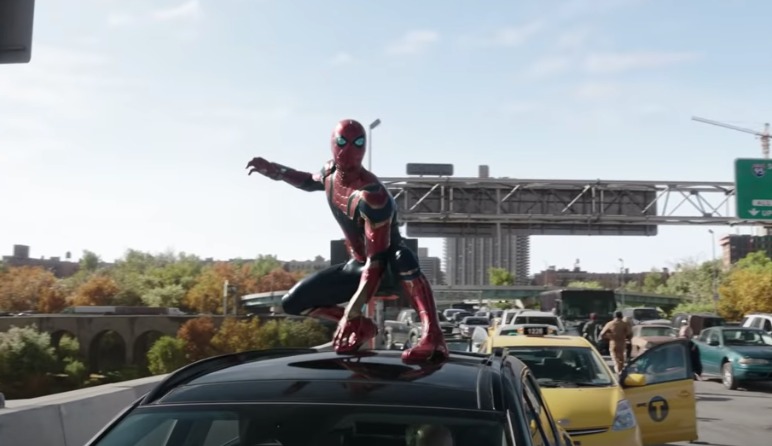 Homem-Aranha 3 ganha vários vídeos com cenas inéditas; vem ver