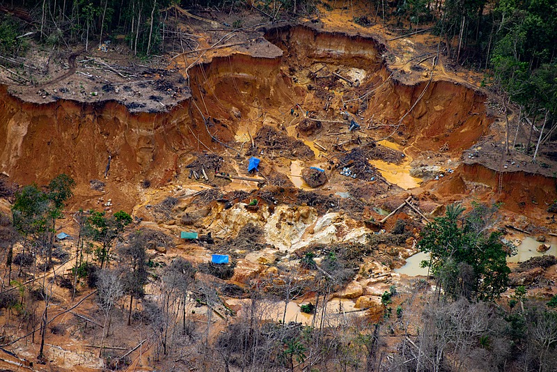 Mineração na Amazônia será debatida nesta terça na Suframa